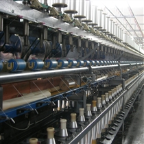 绣花线生产设备
